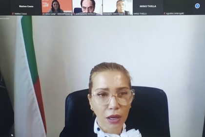 Генералният консул в Милано организира видео конференция с представители на Италианската търговска камара в България и Конфиндустрия България